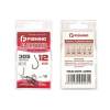 Крючки с колечком F-fishing Special Allround Hooks 305 Size 12 Black Nickel