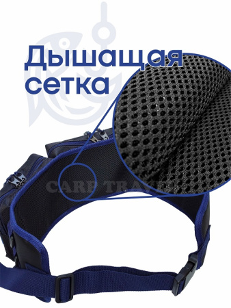 Сумка поясная Marsh Hidden new 4