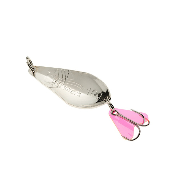 Колеблющаяся блесна EastShark Atom 68мм 21гр. color001 латунь