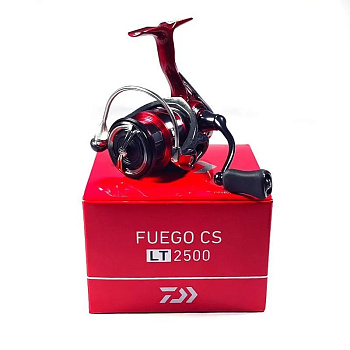 Катушка спиннинговая Daiwa 21 FUEGO CS LT (2500)