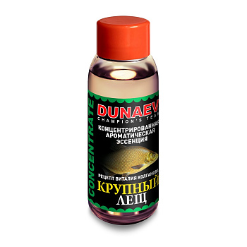 Ароматизатор-концентрат Dunaev  Big Bream 70 мл (Лещ Крупный) 
