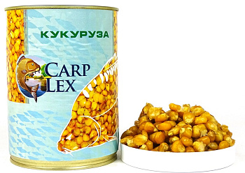 Зерновая смесь CarpLex  Sweetcorn 980 г (Кукуруза цельная) 