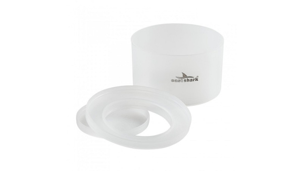 Емкости для наживки EastShark 5в1 Bait Set Box прозрачные 1