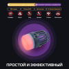 Антимоскитный палаточный фонарь 2в1 RIPPTON Grey Spider - R1 5W7