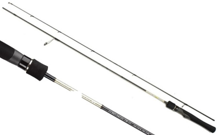 Спиннинг Graphiteleader Bellezza RV 642UL-TW 193 см. 0,8-7гр (двухчастное)