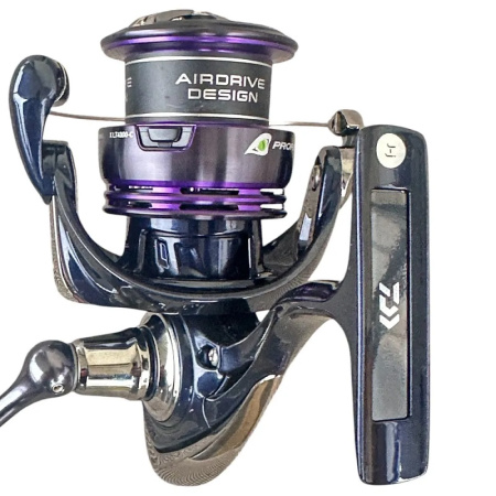 Катушка спиннинговая Daiwa 24 PROREX X LT (4000-C)1
