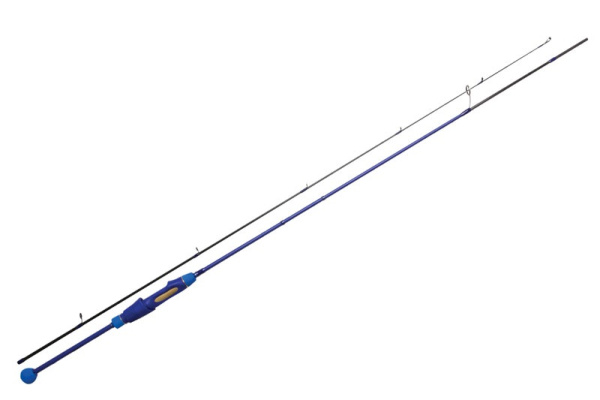 Спиннинг Maximus NEON MIDORI 602XUL 183 см 0,8-4гр (двухчастное)4