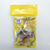 Готовый донный монтаж Универсал с кормушкой Carp Hunter Арбуз 3 крючка 50г