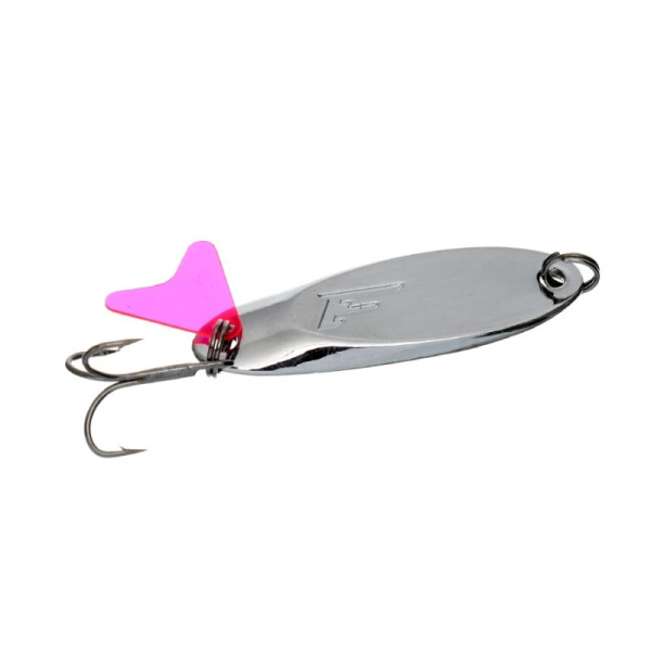 Колеблющаяся блесна F-fishing Kastmaster 48мм 10 гр. color 001 латунь