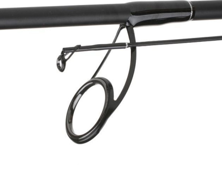 Спиннинг Mikado BLACK STONE M Spin 240 см 5-25гр (двухчастное)