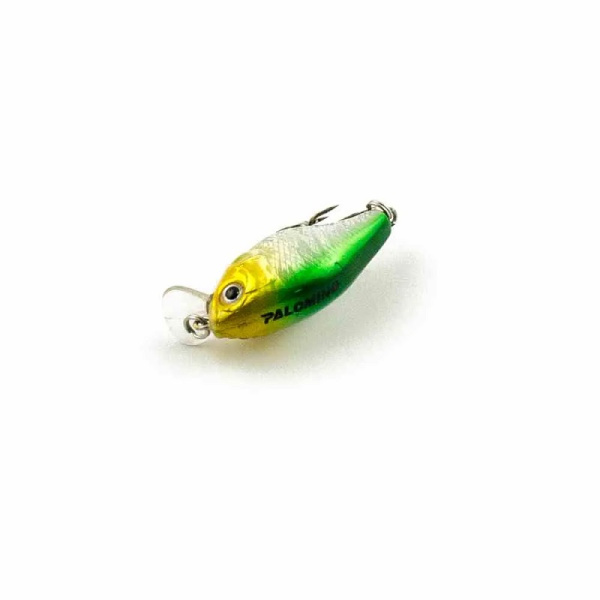 Воблер Palomino Citrus F 43мм 4,5 гр color 004 4
