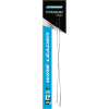 Поводок скрутка F-fishing Wire Leader Titan 20 см  0,40 мм  14 кг  2шт