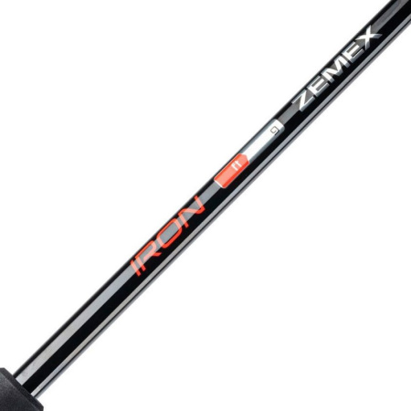 Фидерное удилище Zemex 25 IRON 12ft 120гр (3+3) 1