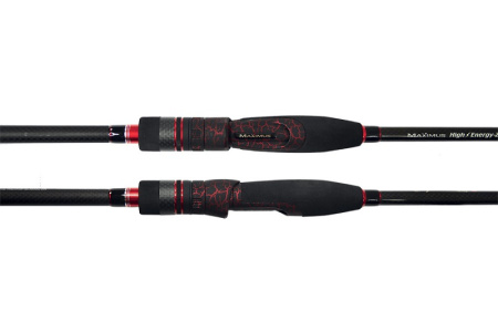 Спиннинг Maximus High Energy-Z Jig 25H 250 см. 40-80г (двухчастное)