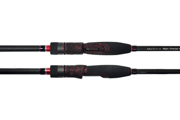 Спиннинг Maximus High Energy-Z Jig 25H 250 см. 40-80г (двухчастное)