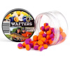 Бойлы нейтральные GBS&Fadeev wafters  Banana, Pineapple 10x12мм  50 г (Слива Груша+Ликвид) 1