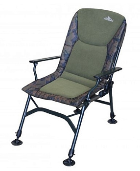 Кресло карповое EastShark HXC 031-CAMO 