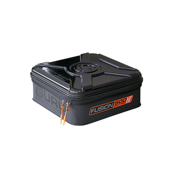 Eva контейнер Guru Fusion с жесткой крышкой 600 Bait Pro HT 
