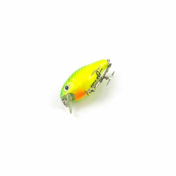 Воблер Palomino Citrus F 43мм 4,5 гр color3 2