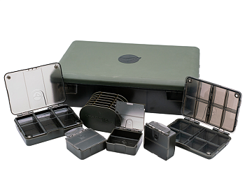 Коробка для аксессуаров Korda Tackle Box Bundle Deal  27х7х18см