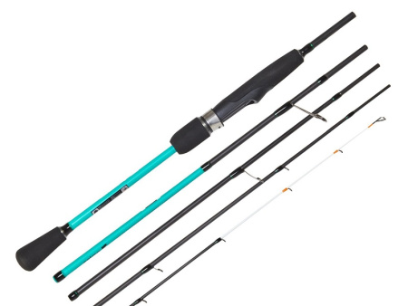 Спиннинг Salmo Elite JIG TRAVEL S 213 см 3-10г 5 sec