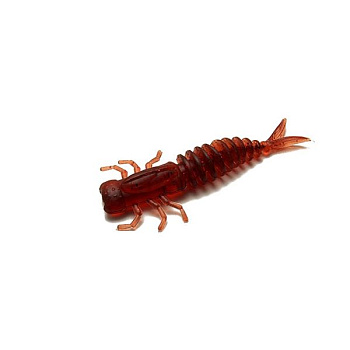 Силиконовая приманка Личинка YUMMY Baits Valara 2(50мм) съедобная (color:003)