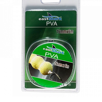 ПВА сетка EastShark PVA Mesh 28мм 6м   