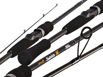 Спиннинг Salmo Sniper Spin 2 210 см / 8-30 гр (двухчастное)
