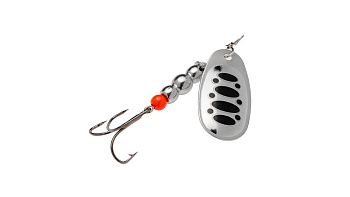 Вращающаяся блесна EastShark Screw 2 5гр. color:715 латунь