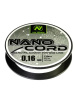 Плетеный шнур VN Tackle NanoCord Line  250м1