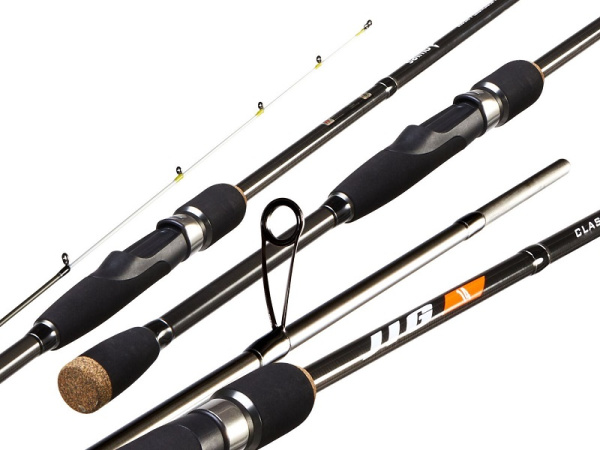 Спиннинг SALMO Diamond Jig