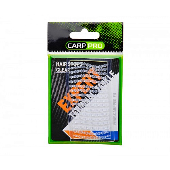 Стопора для бойлов Carp Pro Baitstops  (прозрачный)