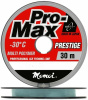 Леска зимняя Momoi Pro-Max Prestige  30м 2,2кг 0,135мм (Прозрачный) 