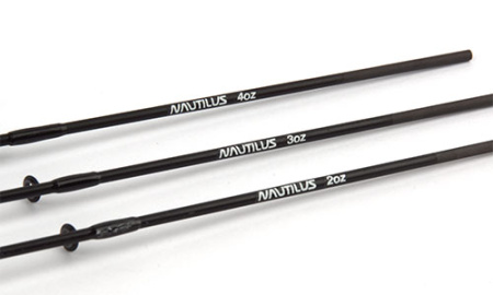 Фидерное удилище Nautilus Kepler NKFF12MMH 360 см 100 гр (3+3)