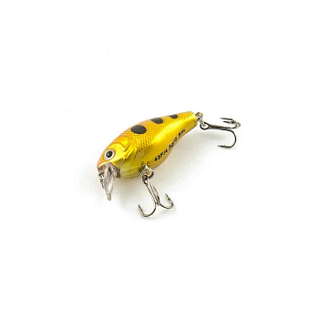 Воблер Palomino Citrus F 43мм 5,5гр color: 006 заглубление 0-0,5 м Floating