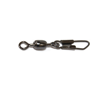 Застежка с вертлюгом Owner  Snap Swivel №10, 10шт