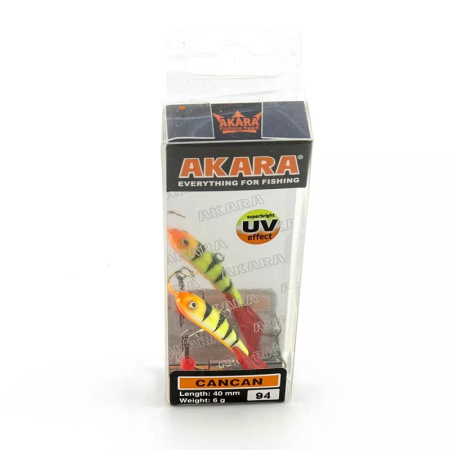 Балансир Akara Cancan 40 мм №94 1