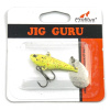 Тейл спиннер Profilux Jig Guru  14гр. цв.313 (Желтый)