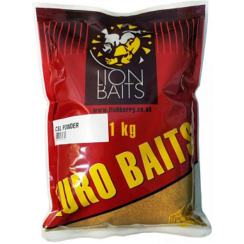 Экстракт кукурузы Lion Baits  CSL Powder 1 кг (добавка) 