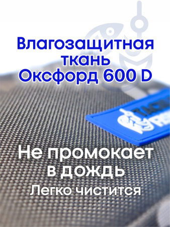 Сумка спиннинговая Tackle Fish MARSH Rocky 2  3