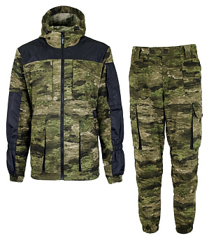 Костюм IFRIT Shaman-Elite (Twill) Размер 56/58 рост 170-176 цвет Свамп
