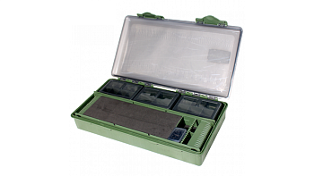 Коробка для оснасток EastShark MIDLE CARP BOX-008 350х200х60мм