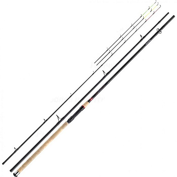 Фидерное удилище Daiwa Ninja Feeder NJF360MH-BD 12ft / до 120гр (3+3)