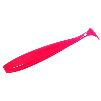 Силиконовая приманка Виброхвост YUMMY Baits Easy Shiner 3.75 (95мм) съедобная (color:015)