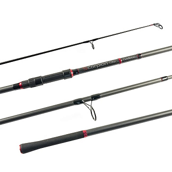 Удилище карповое Flamingo Scorpion Carp 12ft / 3,75lb (трехчастное)