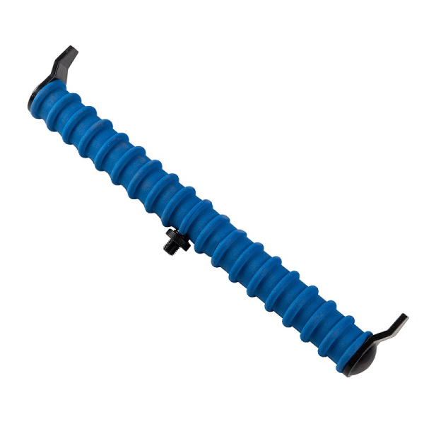 Перекладина для удилищ EastShark ES-7039 EVA REST RIPPLE  Blue 1шт 30см