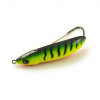 Блесна незацепляйка Caiman Grass 70 мм 14гр. color 047 латунь