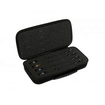 Набор свингеров в кейсе Carp Pro Smart Bobbin 4шт 