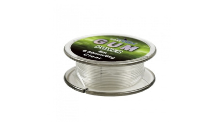 Резина для фидерной оснастки EastShark Power Gum  10м прозрачный1