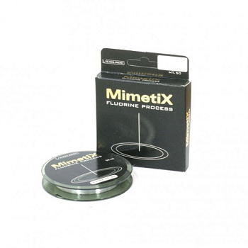 Поводочная леска Colmic MIMETIX  50м 2,03кг/0,123мм (Прозрачный) 